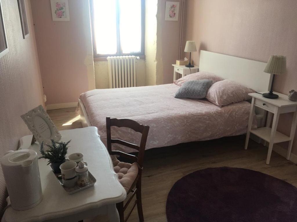 Auberge A La Vieille Cure Arandas Екстер'єр фото