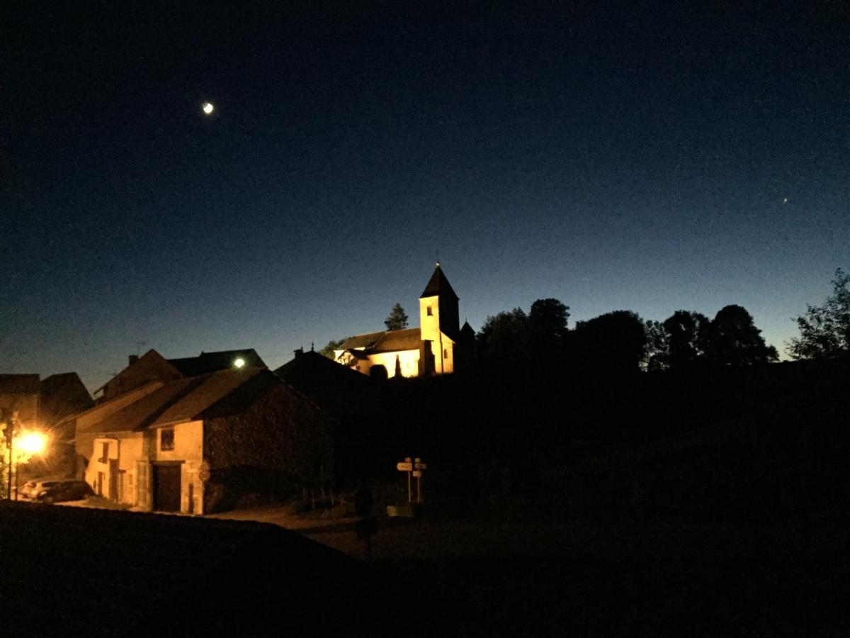 Auberge A La Vieille Cure Arandas Екстер'єр фото